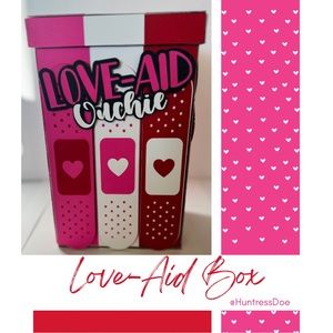 Ouchie Love-Aid Box